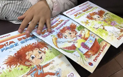 Lecție de sănătate pentru copiii din cartierul Grigorescu!