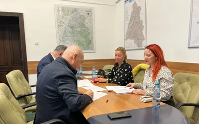 Finanțare rambursabilă pentru investițiile în infrastructură