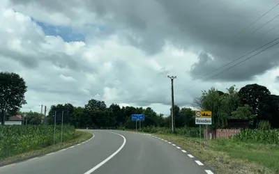 Un nou obiectiv de infrastructură rutieră finalizat de Consiliul Judeţean Braşov