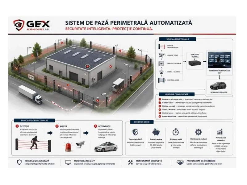 SOLUȚII INTEGRATE DE SECURITATE ȘI SERVICII DE PAZĂ OFERTĂ DEDICATĂ ADMINISTRAȚIEI PUBLICE LOCALE