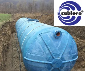 Cablero® - producător român de cabluri din oțel și partener pentru proiecte edilitare complexe