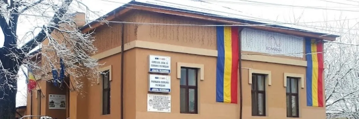 PRIMĂRIA PIETROŞANI