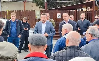 Peste 200 de locuri noi de parcare se vor construi în următoarele  luni pe străzile Milcovului și Andersen Nexo