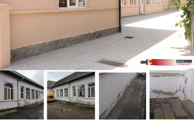 Elis Pavaje, alaturi de Asociatia BookLand, reabiliteaza anul acesta curtile a inca 11 scoli din mediul rural