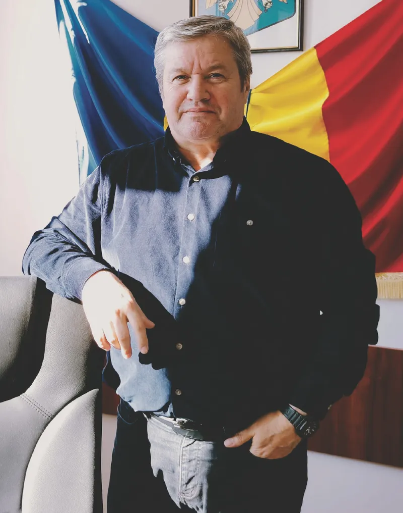 Viziune de Primar : Mocanu Nicolaie, primarul comunei Greci, județul Tulcea