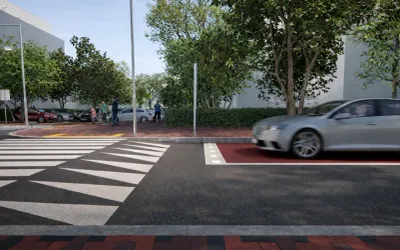Primăria Sectorului 3 pregătește modernizarea a 1.100 de treceri de pietoni și intersecții