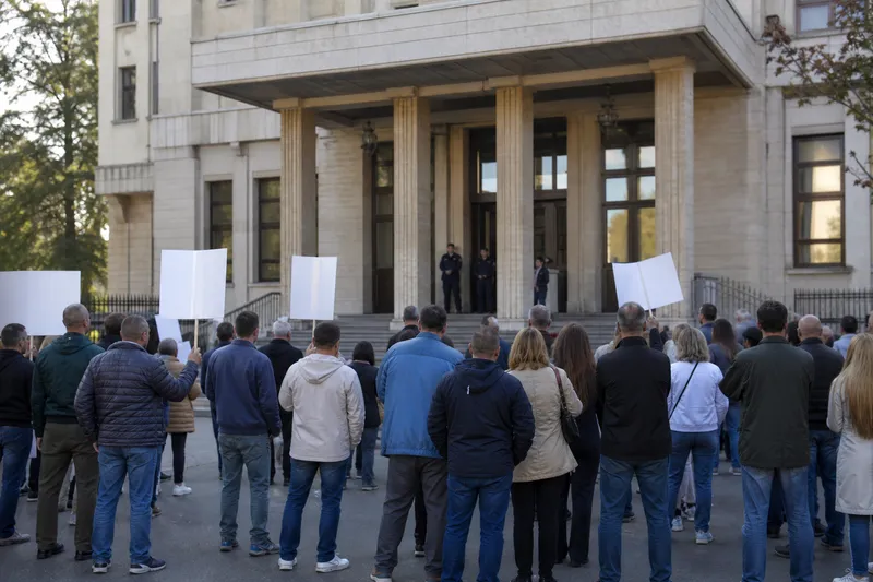 Păgubiții Kia și Isuzu protestează la Tribunalul Arad pe 7 octombrie, în jurul termenului din dosarul nr. 2591/108/2026