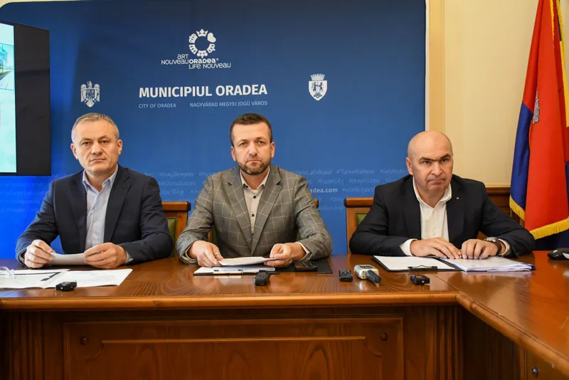 Rețea de tram-train în Oradea și zona metropolitană