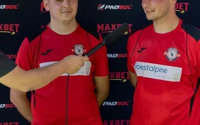 PADBOL GIURGIU DOMINĂ SEZONUL ȘI CÂȘTIGĂ TITLUL DE CAMPIOANĂ NAȚIONALĂ