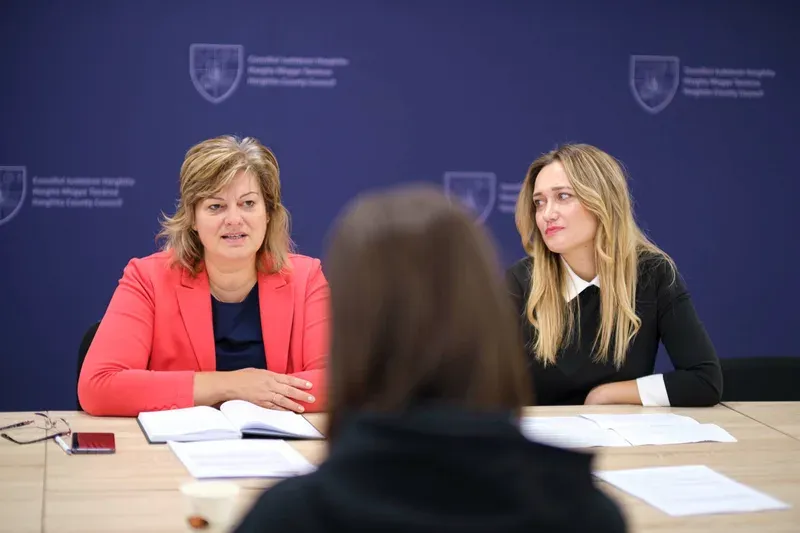 Consiliul Județean Harghita lansează „Civil Pro Harghita”, program de formare și finanțare pentru ONG-uri