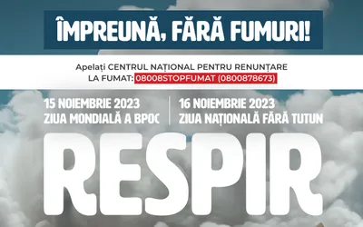 DAS Deva participă la campaniile naționale de promovare a sănătății