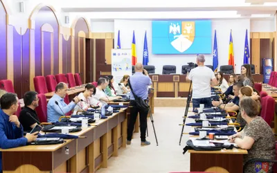 Sistem de management al calității și performanței implementat la nivelul Consiliului Județean Vrancea