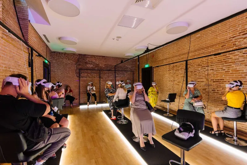 EXPOZIȚIA „UNIVERSUL LUI SALVADOR DALÍ” A AJUNS LA FINAL