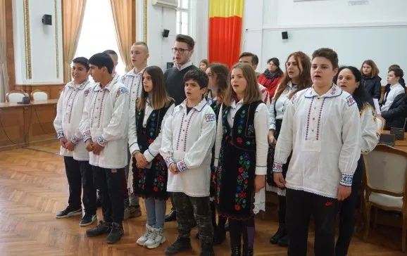 Primăria Oradea își așteaptă colindătorii