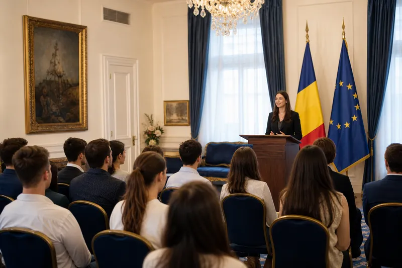 ProEduHub — Proiectul care conectează diaspora cu universitățile din România, găzduit de Ambasada României la Londra