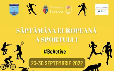 BeActive în Piața Unirii din Focșani
