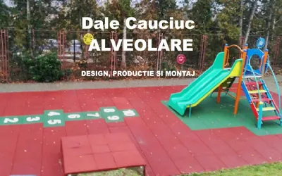 DALE CAUCIUC ALVELOARE - ECO-ACTIVE  / ECO-SOLID