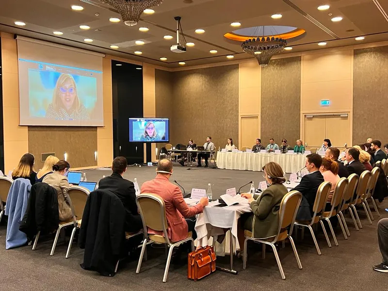 Consiliul Județean Maramureș - reprezentat la prima ședință a Comitetului de Monitorizare pentru Programul Regional Nord-Vest 2021-  2027