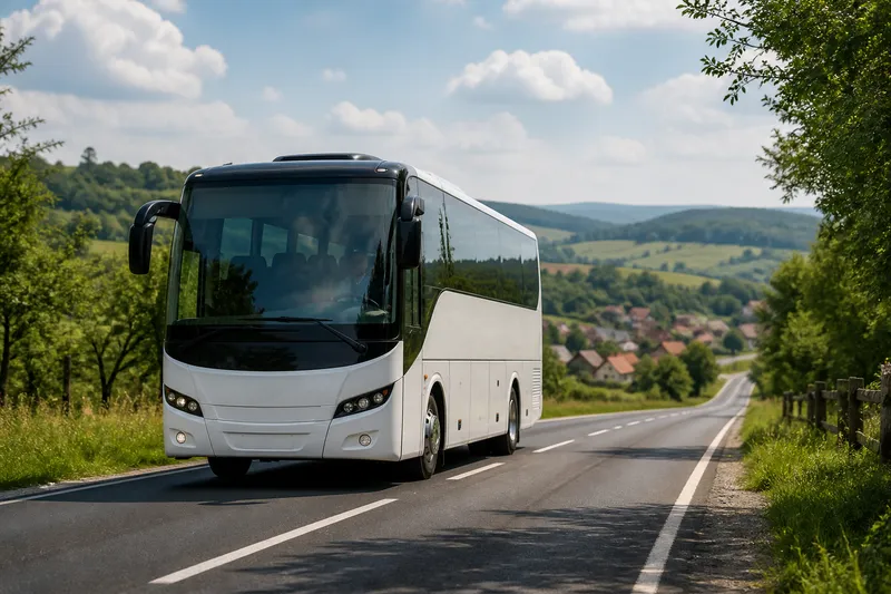 Consiliul Județean Cluj extinde transportul județean până în Cornești, comuna Gârbău