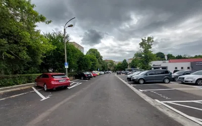 Peste 100 de locuri de parcare de domiciliu noi în Rogerius