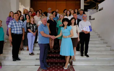 Proiect cu finanțare europeană pentru școlile speciale, finalizat de  Consiliul Județean Botoșani