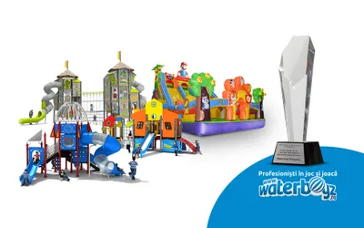 De ce sa alegi locurile de joaca Waterboyz?