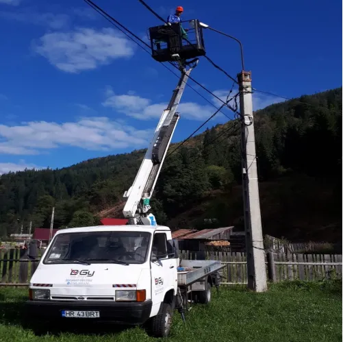 Nacela PRB Nissan