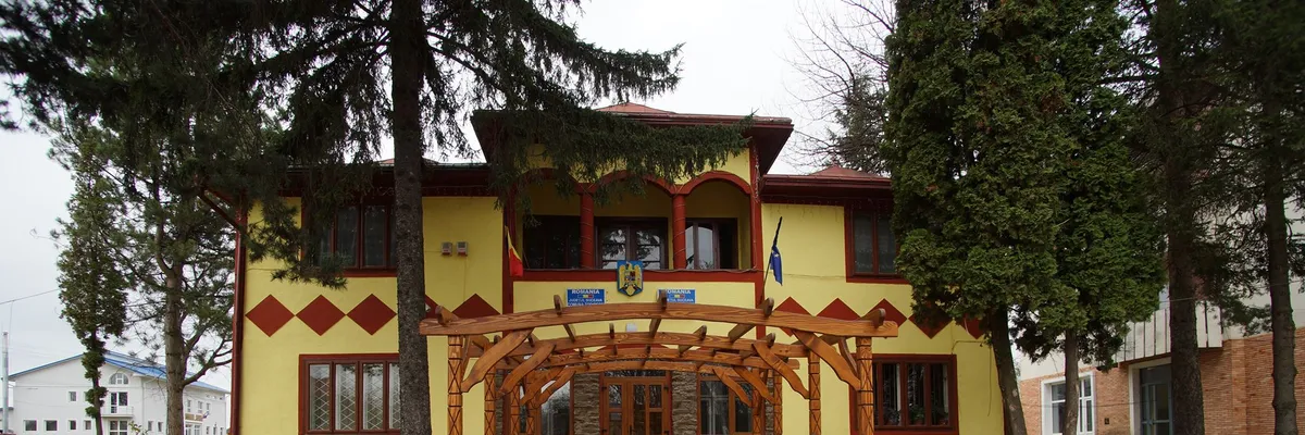 PRIMĂRIA TODIREŞTI