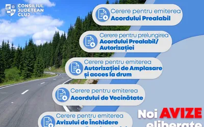 Digitalizarea continuă la Consiliul Județean Cluj