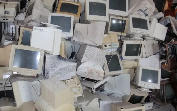 O NOUĂ ACȚIUNE DE COLECTARE A DEEE