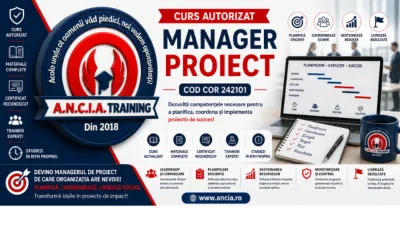 Manager Proiect – cod COR 242101