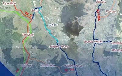 Un nou pas înainte pentru mini-centura ocolitoare a Clujului