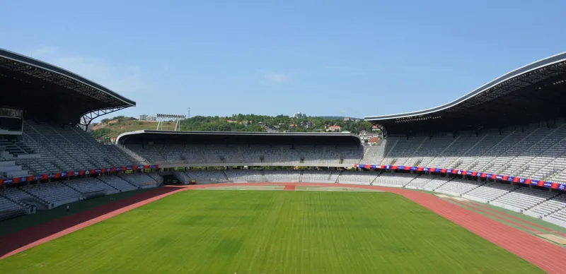 Campionatul European de Fotbal U21, pe Cluj Arena