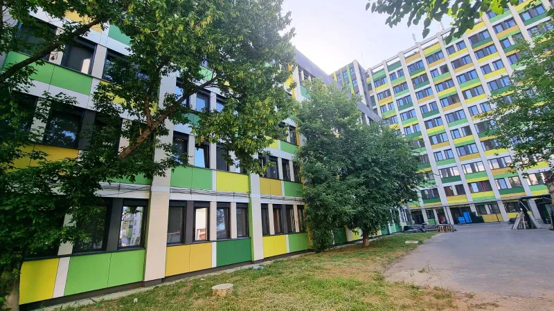 S-a semnat contractul de finanțare – etapa a doua – pentru creșterea eficienței energetice a Spitalului Clinic Municipal ”Dr. Gavril Curteanu”  Oradea