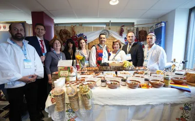 Consiliul Județean Maramureș a fost reprezentat la nivel european în cadrul celei de-a XXII-a ediții a evenimentului “Săptămâna europeană a regiunilor și orașelor”