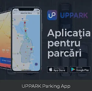 Aplicatie Mobila Plata Parcare