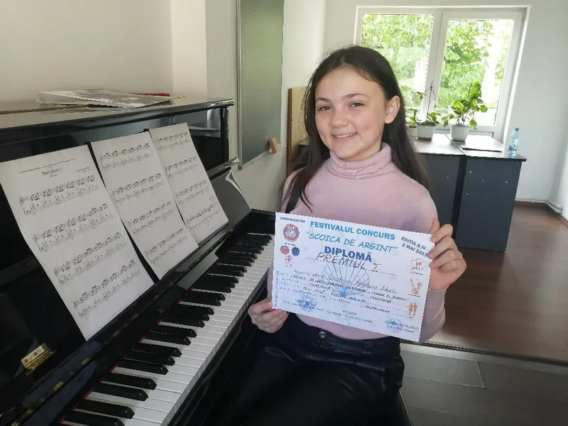 Palmares bogat la concursurile primăverii, pentru cursanții Centrului  Cultural Județean Constanța ,,Teodor T. Burada”