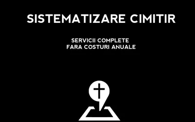 De ce să alegi Digitas pentru digitalizarea cimitirului?