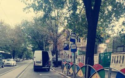 Primăria Capitalei a executat o serie de lucrări  importante pentru desfășurarea în condiții de siguranță a traficului rutier și pietonal