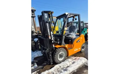 Electrostivuitor Hangcha 2.5 t