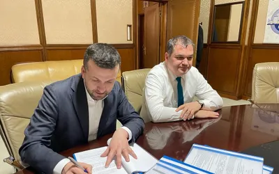 Primarul Florin Birta a semnat 10 contracte de finanțare, prin  PNRR, în valoare de 32,5 milioane euro