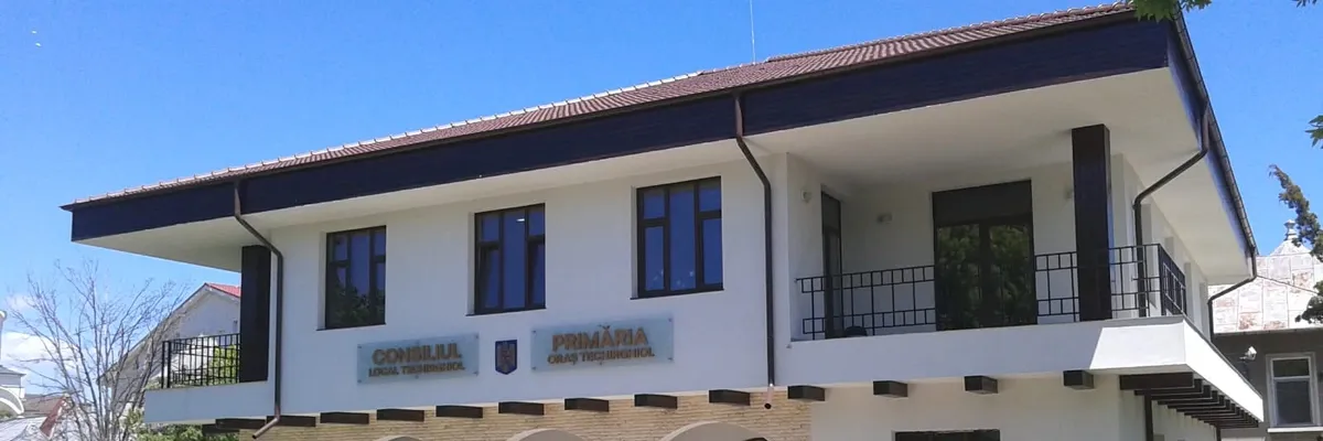 PRIMĂRIA TECHIRGHIOL