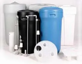 Componente si Medii de filtrare - Rezervoare saramura