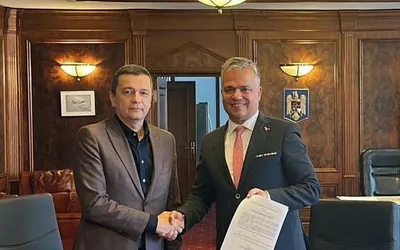 Aeroportul Internaţional Braşov-Ghimbav a fost certificat ca aeroport internațional