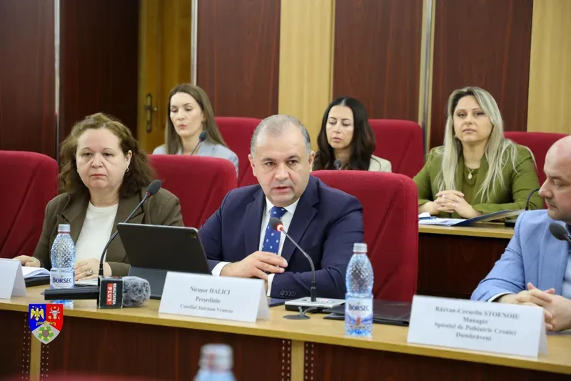 Spitalul de Psihiatrie Cronici Dumbrăveni, consolidat și modernizat cu fonduri europene