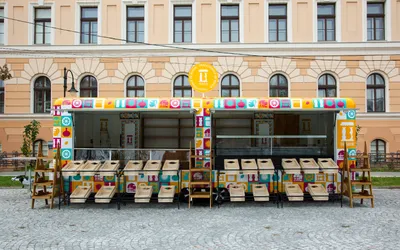 Lansare procedură de închiriere food truck-uri