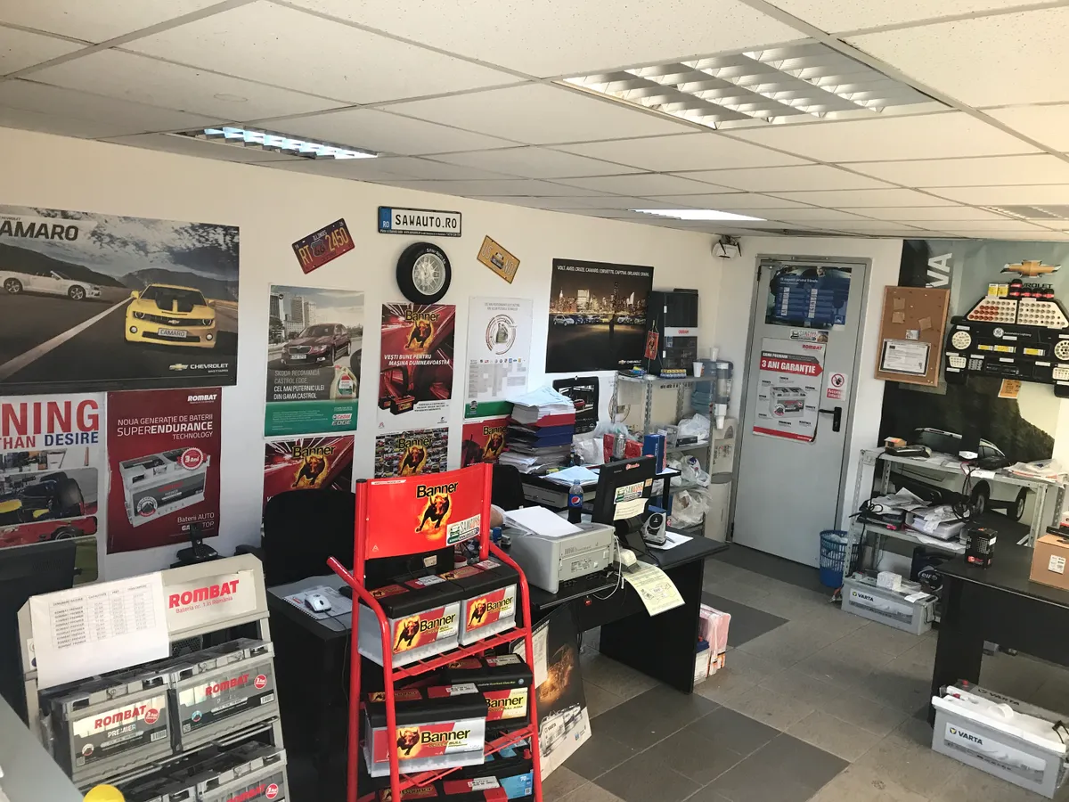 Oferim toata gama de baterii Rombat, Varta, Bosch, Caranda , Tudor sau Exide prin SEAP-SICAP