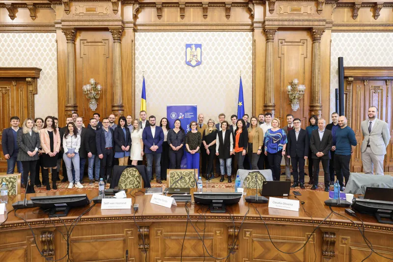 Autoritatea pentru Digitalizarea României a organizat atelierele de lucru în cadrul inițiativei ce vizează interoperabilitatea SEMIC roadshow