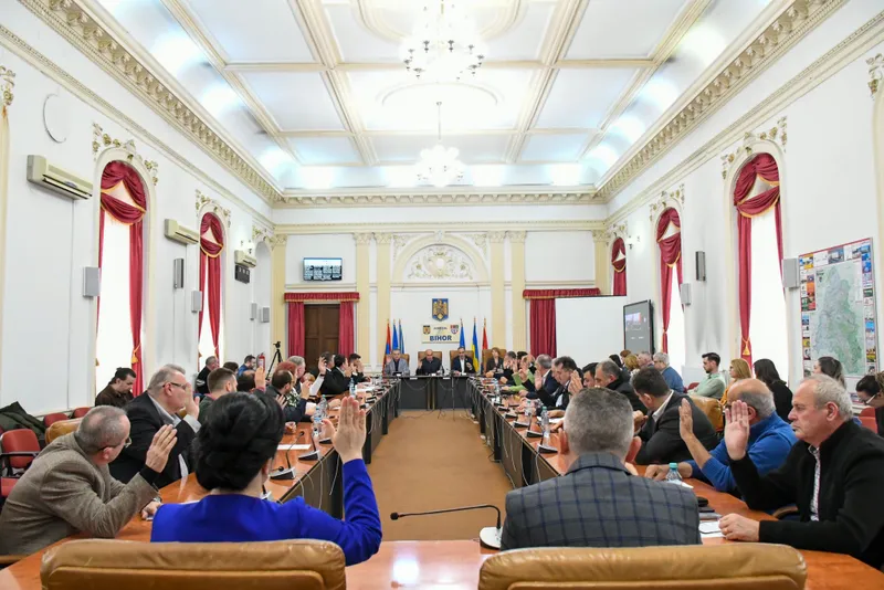 Pasaj suprateran la ieșirea din Oșorhei spre Cluj