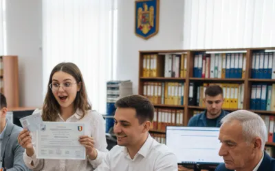 CURSURI ON-LINE STARE CIVILA SI EVIDENTA PERSOANELOR 2026 (DIPLOMA 30 DE ORE)